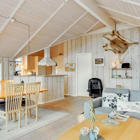 Thyrger - 550m From The Sea By Interhome