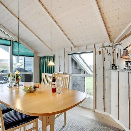 Thyrger - 550m From The Sea By Interhome Feriehus