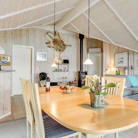 Thyrger - 550m From The Sea By Interhome