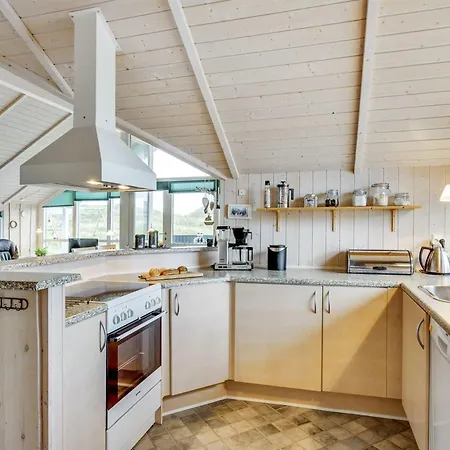 Feriehus Thyrger - 550m From The Sea By Interhome *