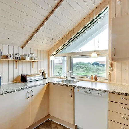 Vakantiehuis Thyrger - 550m From The Sea By Interhome