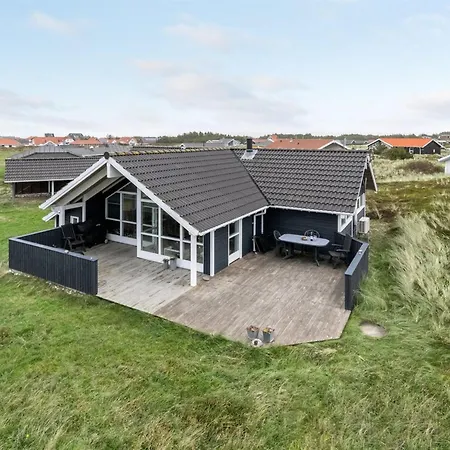 Vakantiehuis Thyrger - 550m From The Sea By Interhome Torsted (Nordjylland)