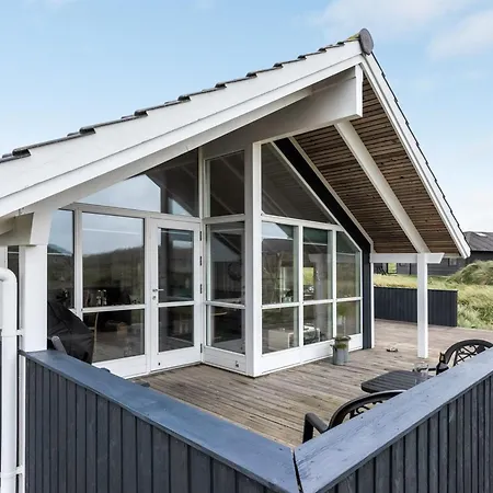 Vakantiehuis Thyrger - 550m From The Sea By Interhome