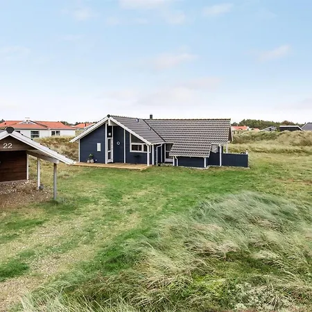 Thyrger - 550m From The Sea By Interhome Feriehus Torsted (Nordjylland)